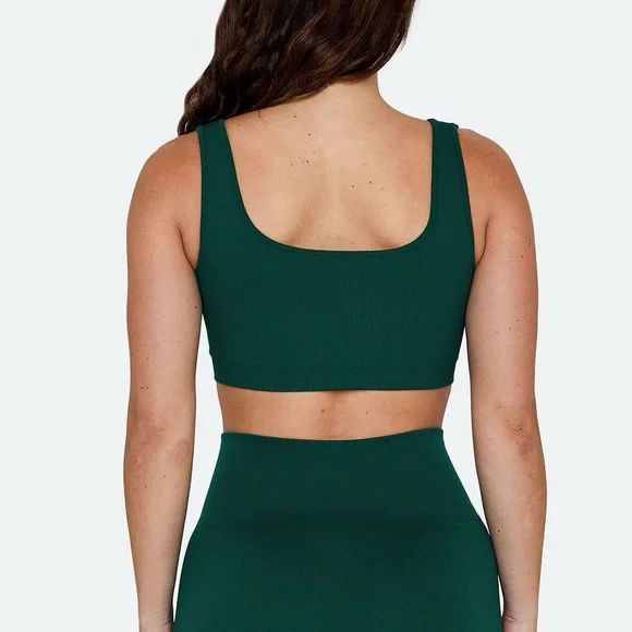 Set Active Sculptflex Box Cut Bra and Leggings - Mojito - Picture 3 of 7